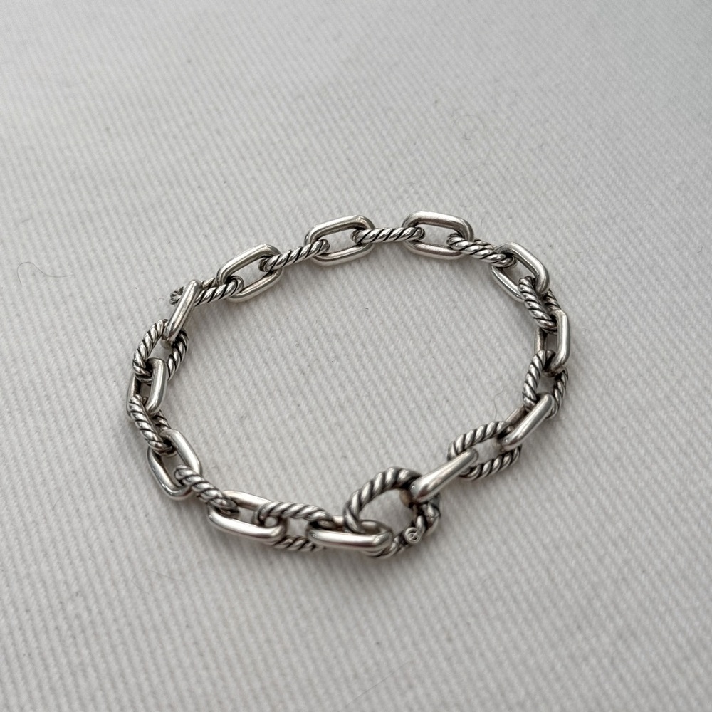David Yurman Madison Chain Bracelet